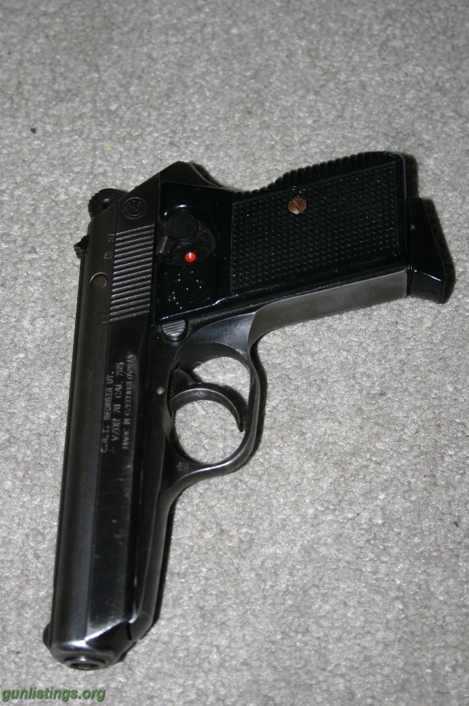 Pistols CZ Md70 .32ACP Pistol