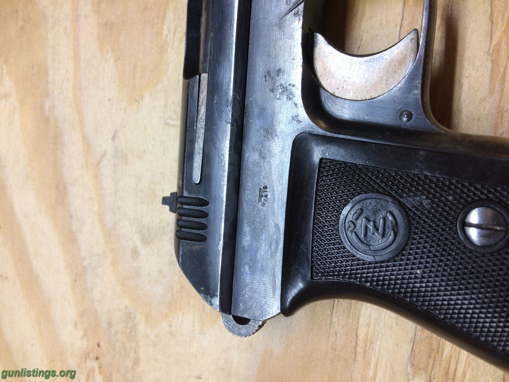 Gunlistings.org - Pistols Cz Model 27 Nazi Pistol Ww2