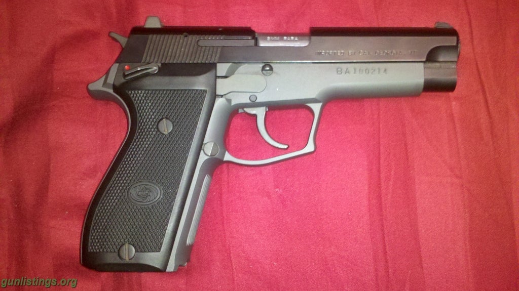 Pistols Daewoo DP51