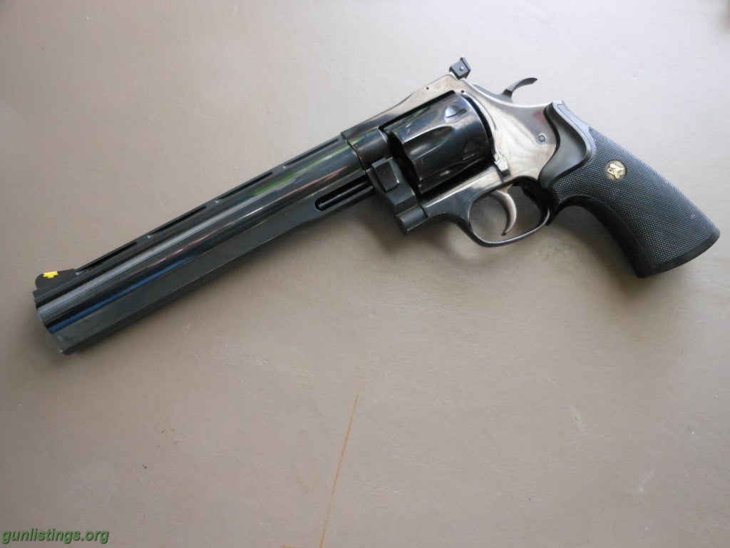 Pistols Dan Wesson 44 Magnum