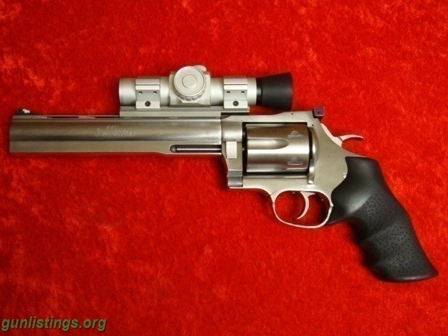 Pistols DAN WESSON 7445 445 SUPER