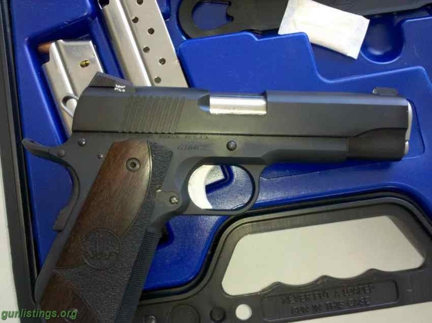 Pistols Dan Wesson Guardian CBOB 9mm NIB $1100 KY