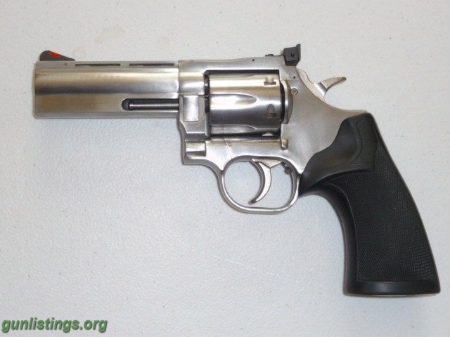 Pistols Dan Wesson SS 357mag