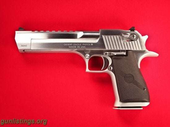 Gunlistings.org - Pistols Deasert Eagle 50