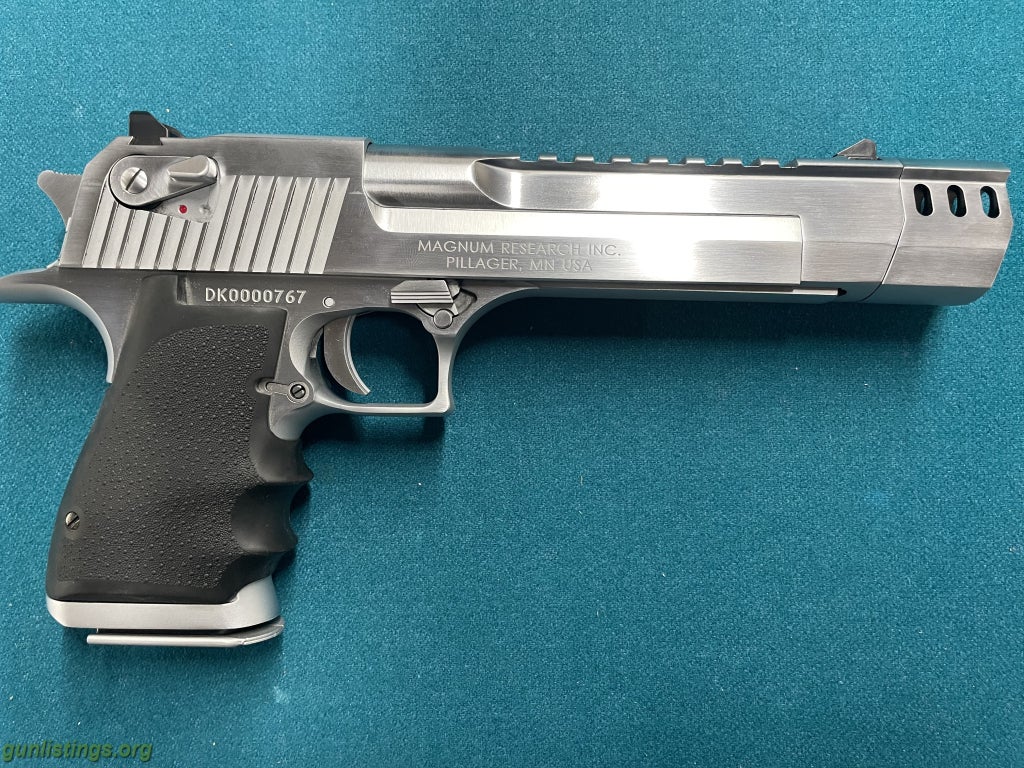 Gunlistings.org - Pistols Desert Eagle .44 Magnum