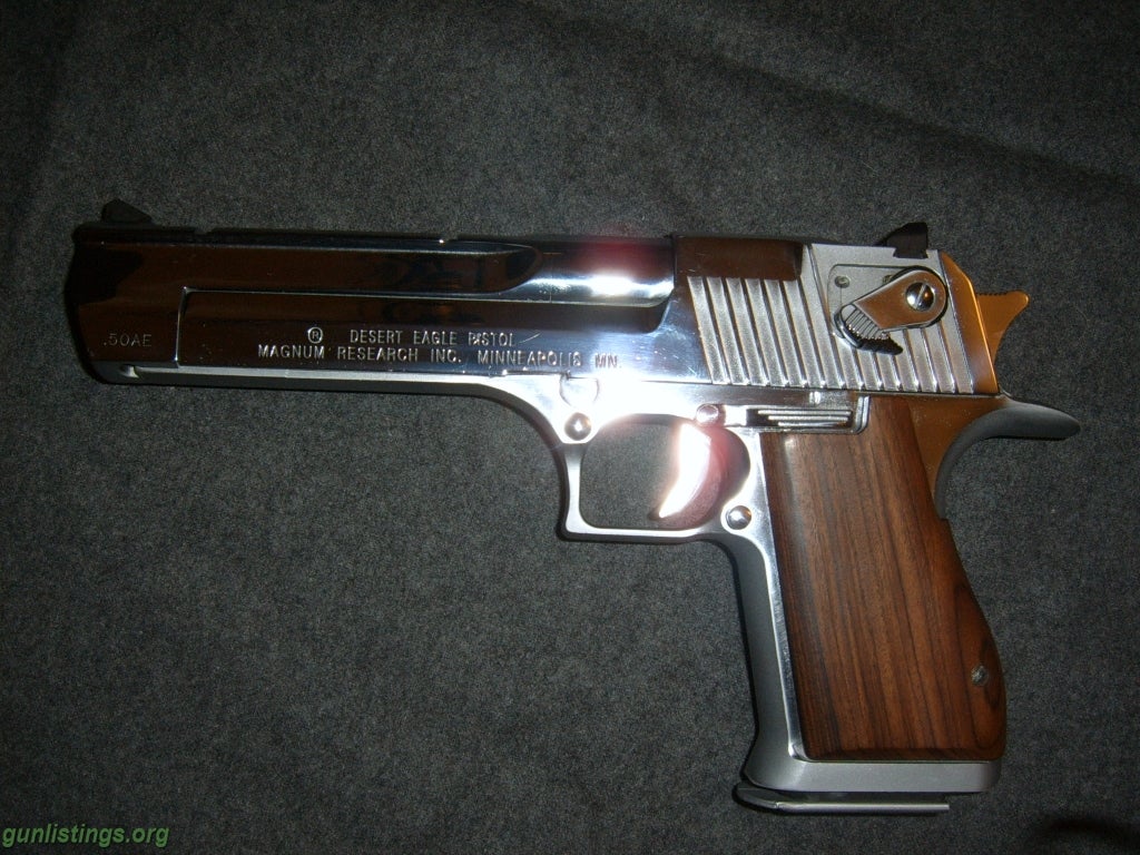 Gunlistings.org - Pistols Desert Eagle
