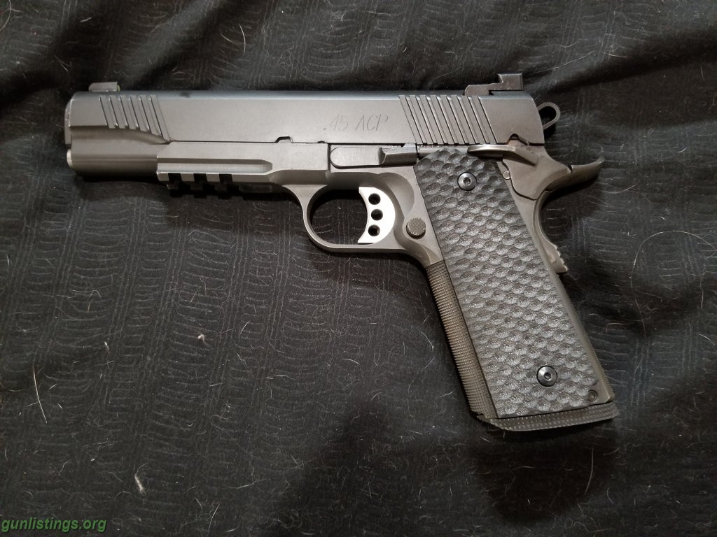 Gunlistings.org - Pistols Doublestar Tactical 1911