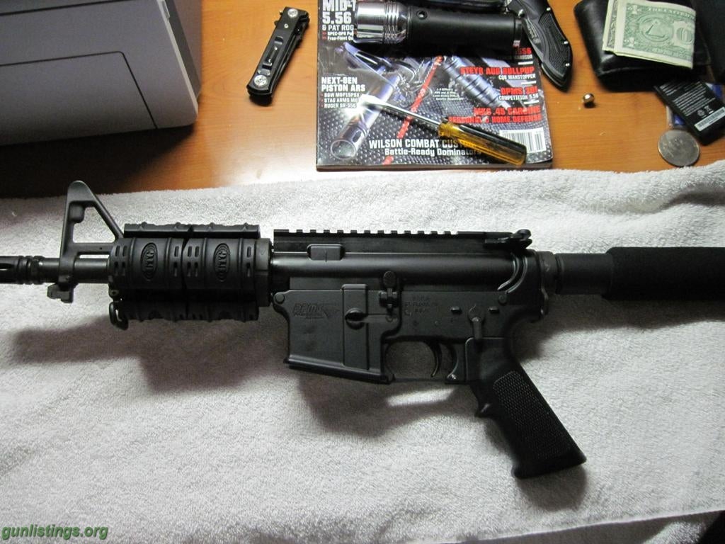 Gunlistings.org - Pistols DPMS KITTYKAT AR-15 Pistol