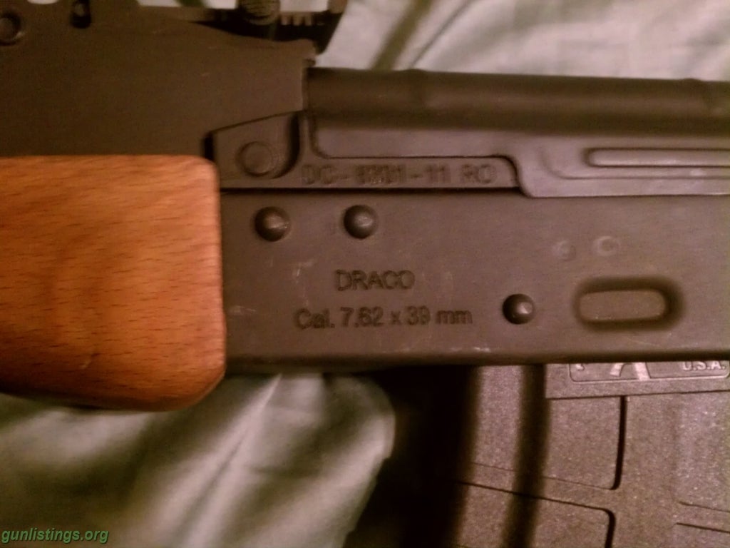 Pistols Draco