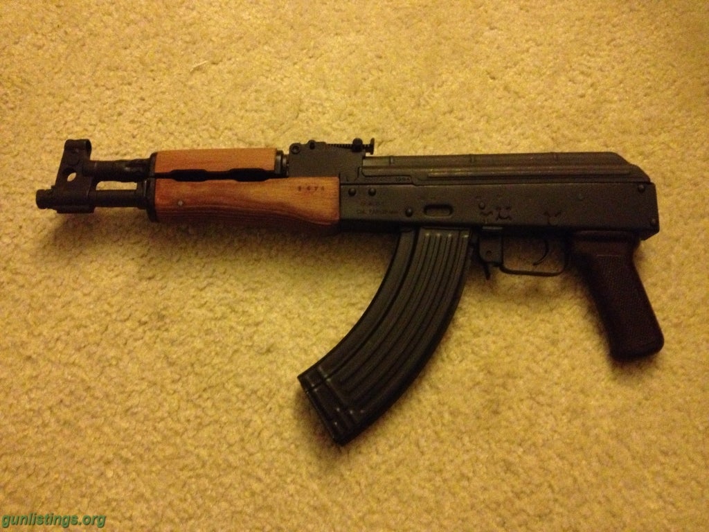 Pistols Draco â€“ C AK-47 Pistol For Sale