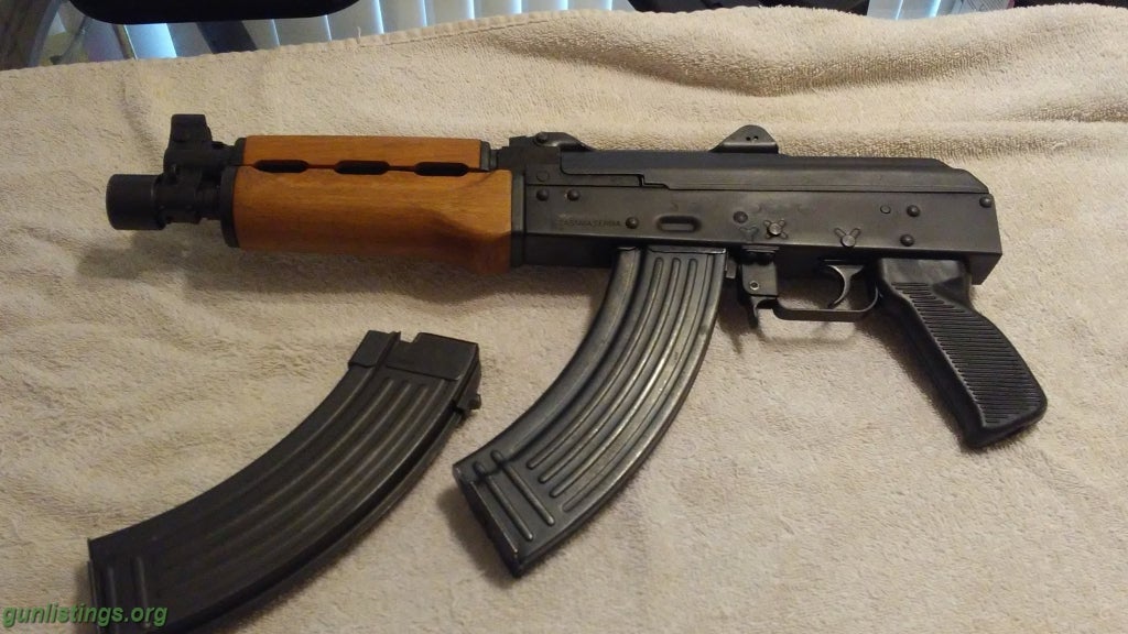 Pistols Draco AK-47