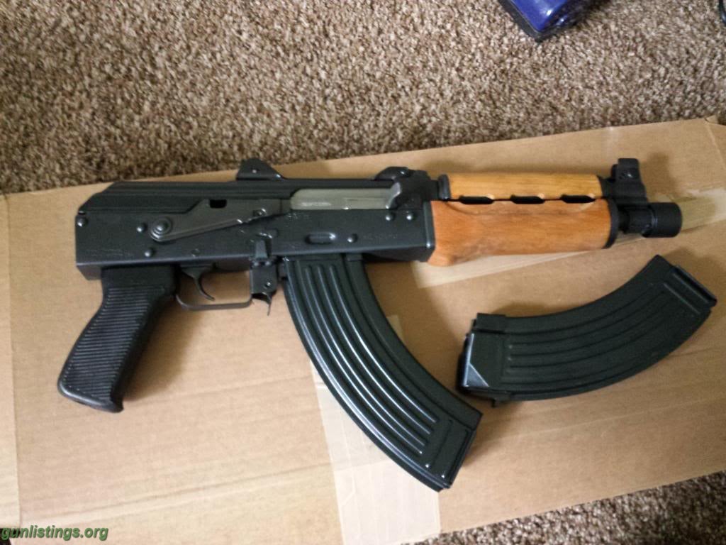 Pistols Draco Romanian Ak 47 Pistol