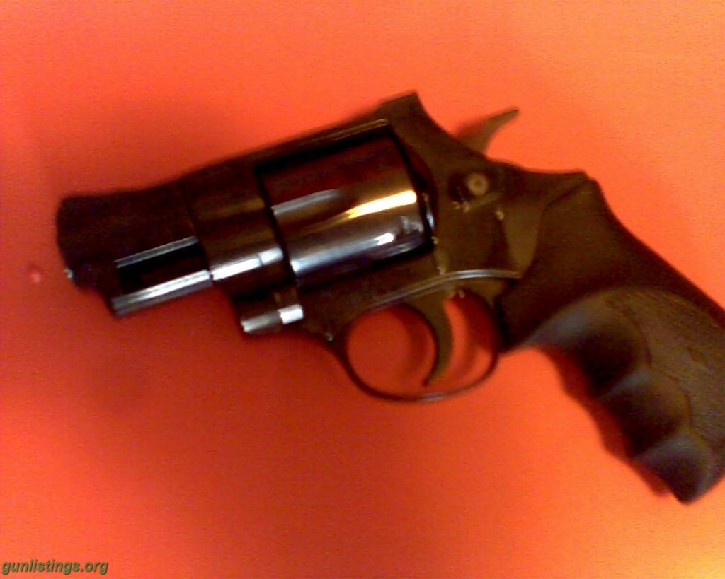 Pistols EAA 357 Revolver    SOLD