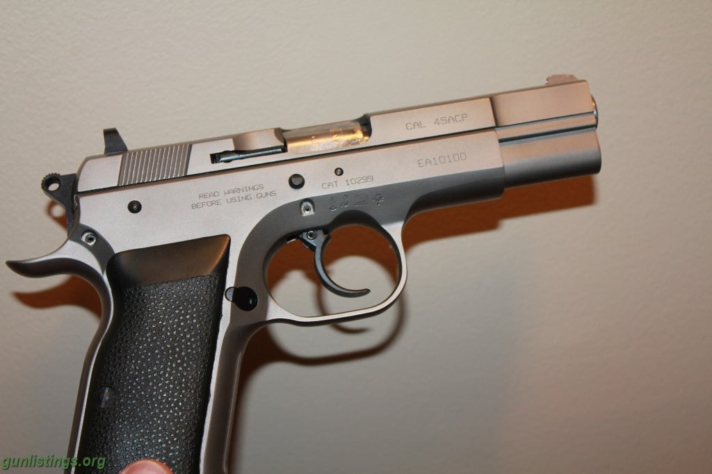 Pistols EAA Witness .45