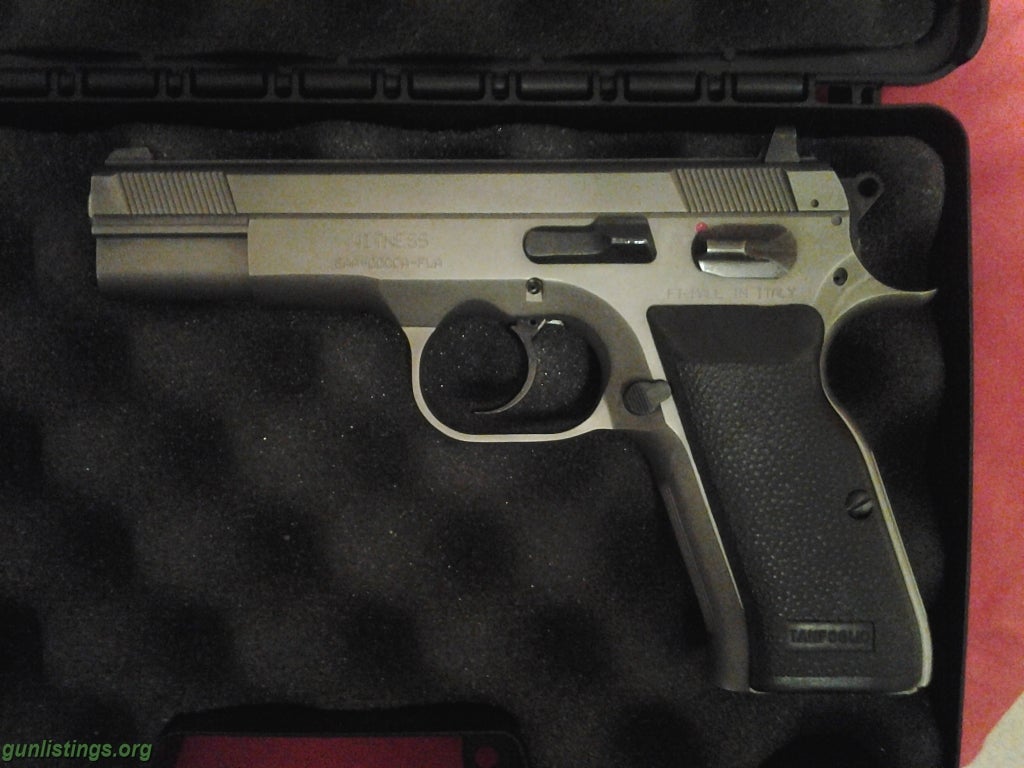 Pistols EAA Witness 45 Acp