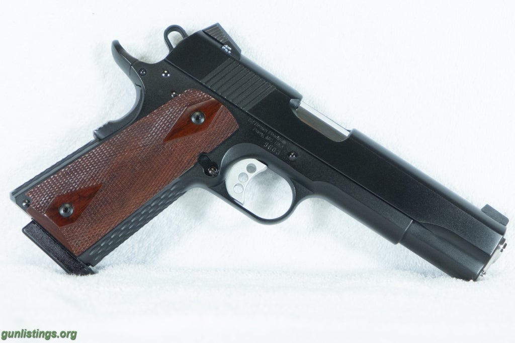 Pistols Ed Brown Special Forces 1911, 45acp