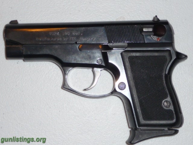 Pistols FEG Model 40RZ