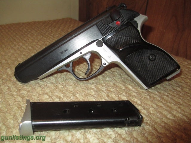 Pistols FEG PA-63  9x18 Makarov