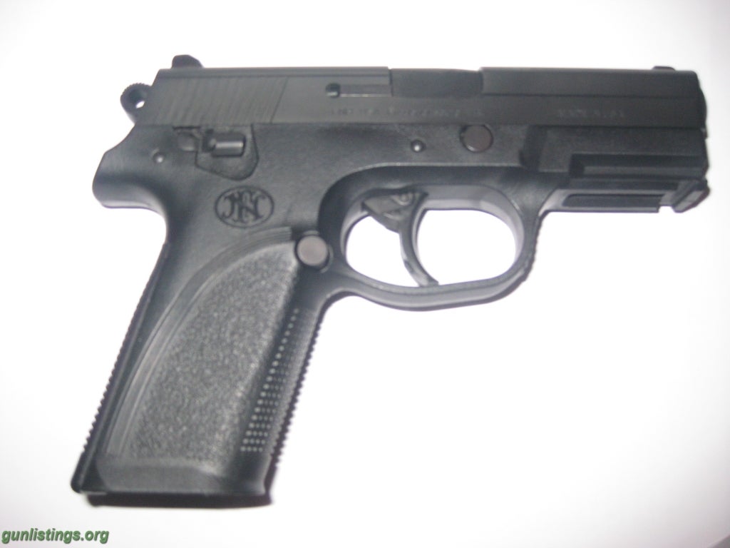 Pistols FN .40 CAL Model FNP-40