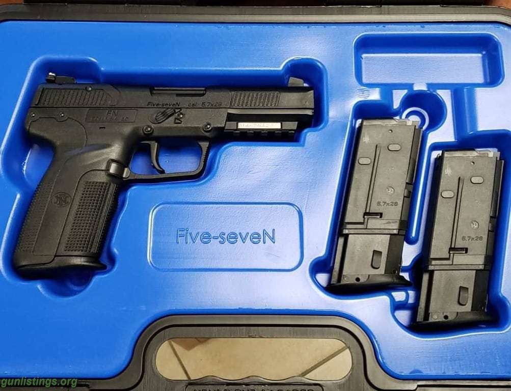 Pistols FN Five Seven Pistol