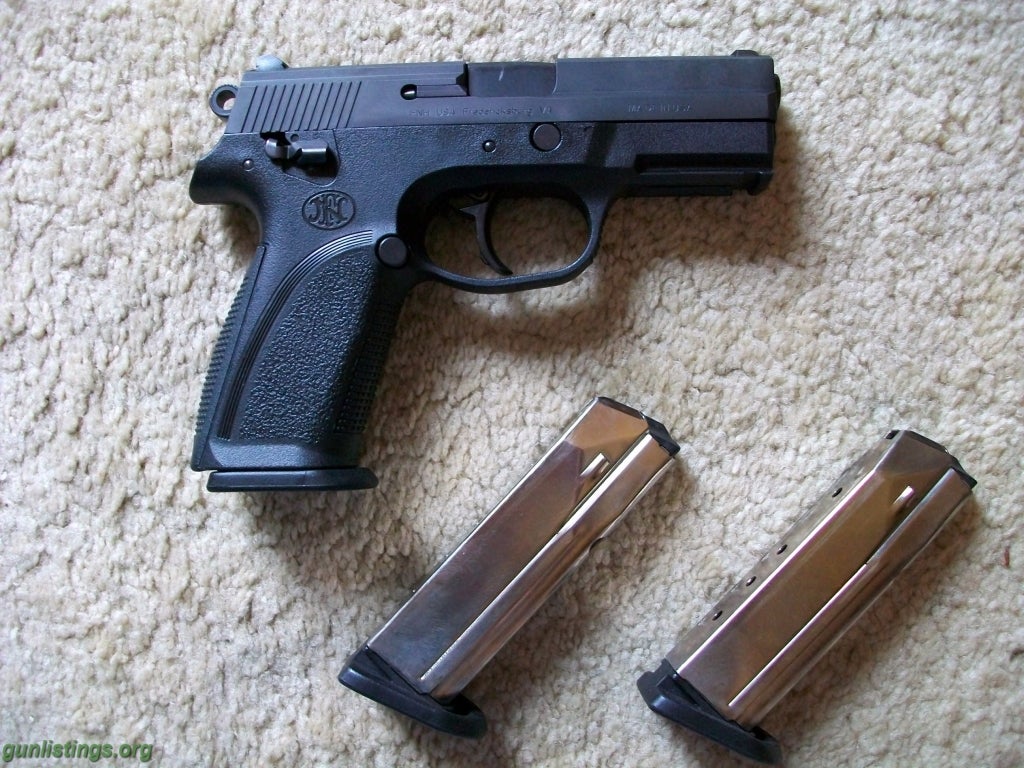 Pistols FN FNP9