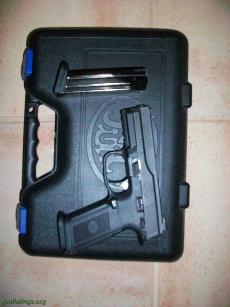 Pistols Fn Fns 9 Mm Full Siize