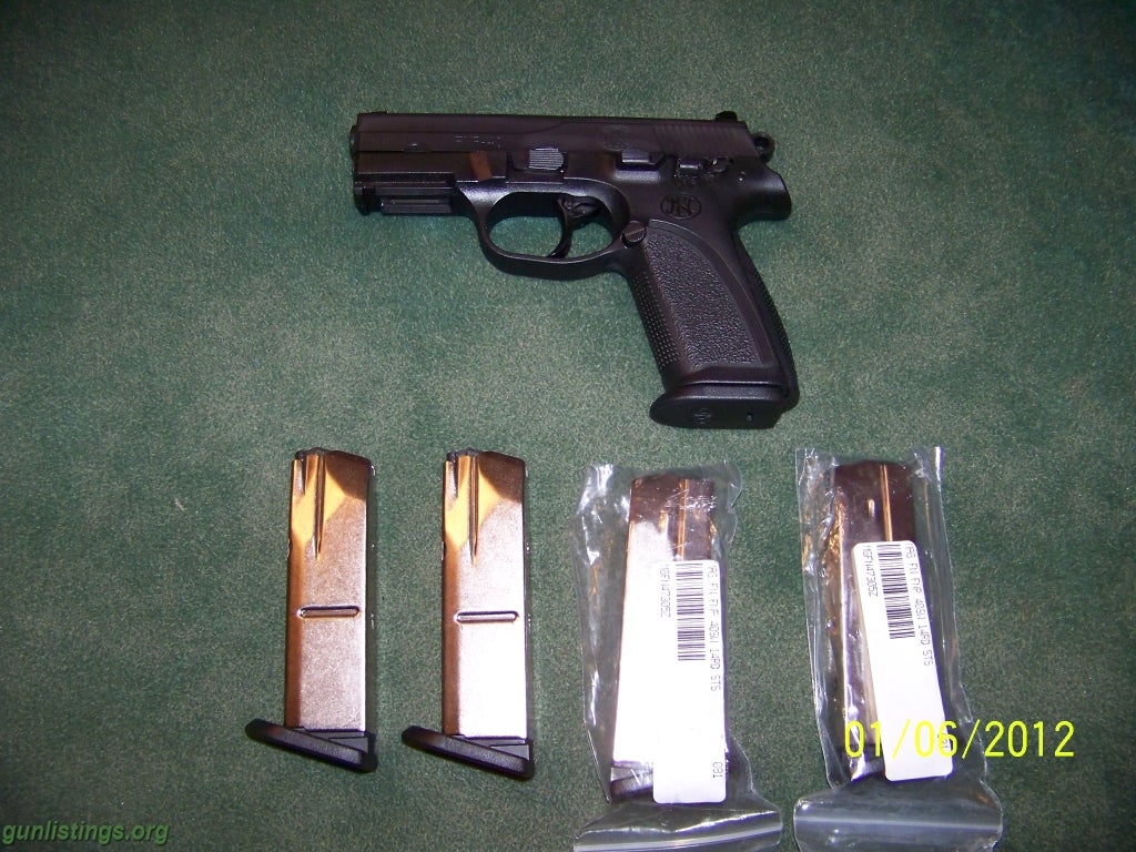 Pistols FN HERSTAL 9MM