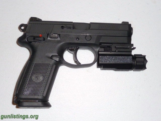 Pistols FN Model FNX-40