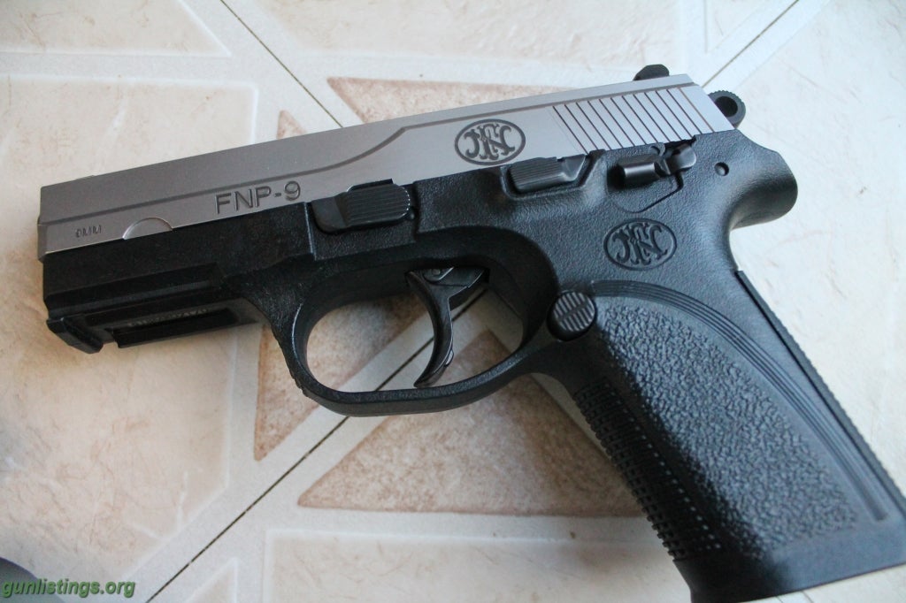 Pistols FN USA P-9