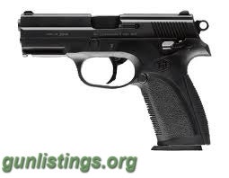 Pistols FNP-9