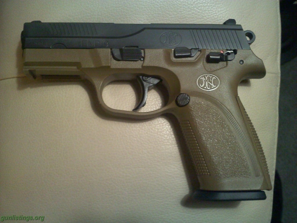 Pistols FNP 9mm