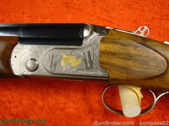 Gunlistings.org - Pistols FRANCHI 20 Gauge Over Under RENAISSANCE ELITE 26