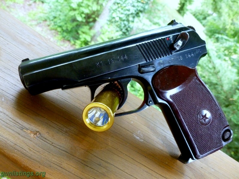 Pistols FS: Bulgarian Makarov 9x18