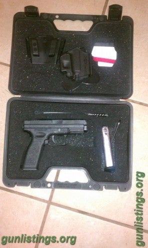 Pistols FS/FT XD .45