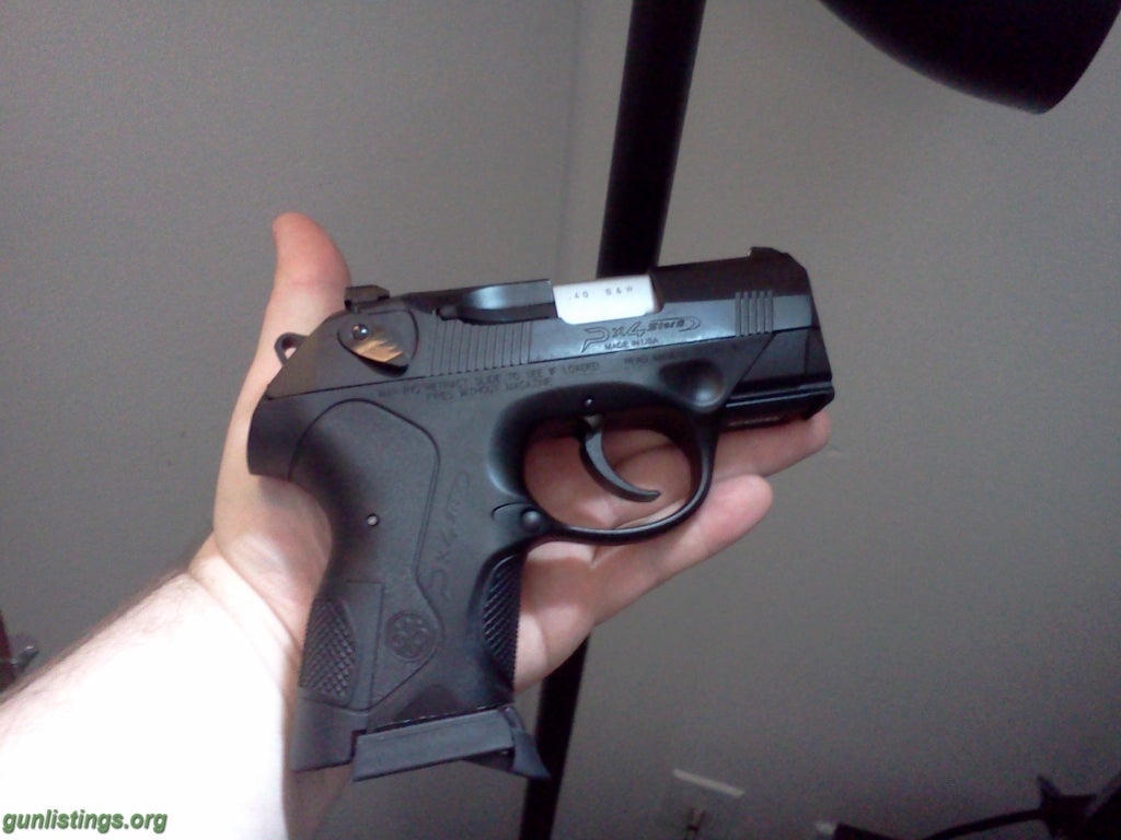 Pistols FS/FT:Beretta 40