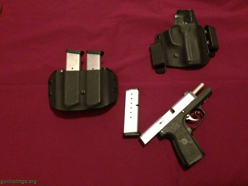 Pistols FS/T Kahr 9