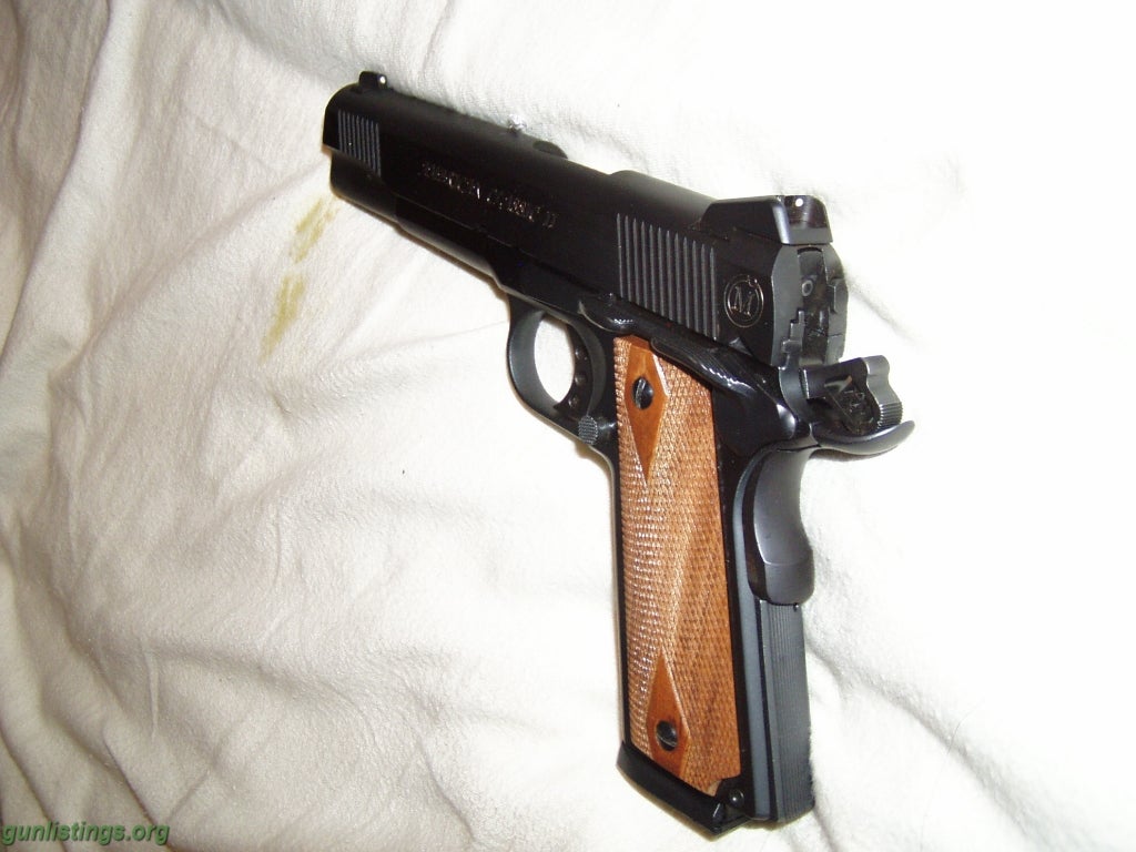 Pistols Full Size 1911 45acp