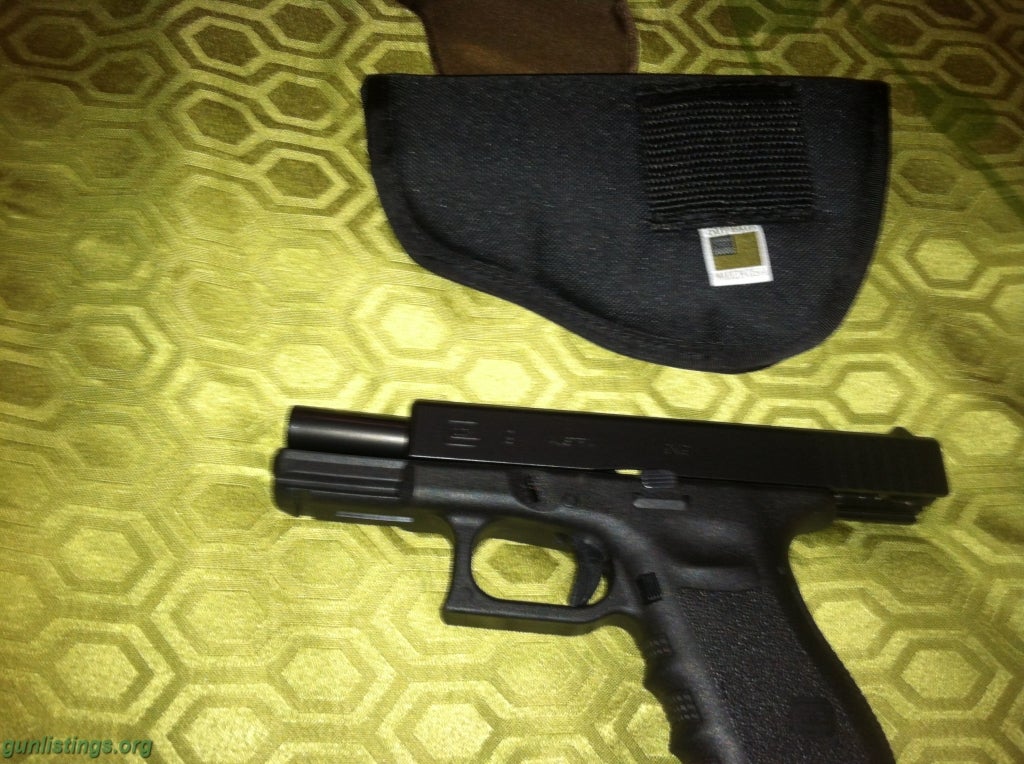 Pistols Generation 3 Glock 19