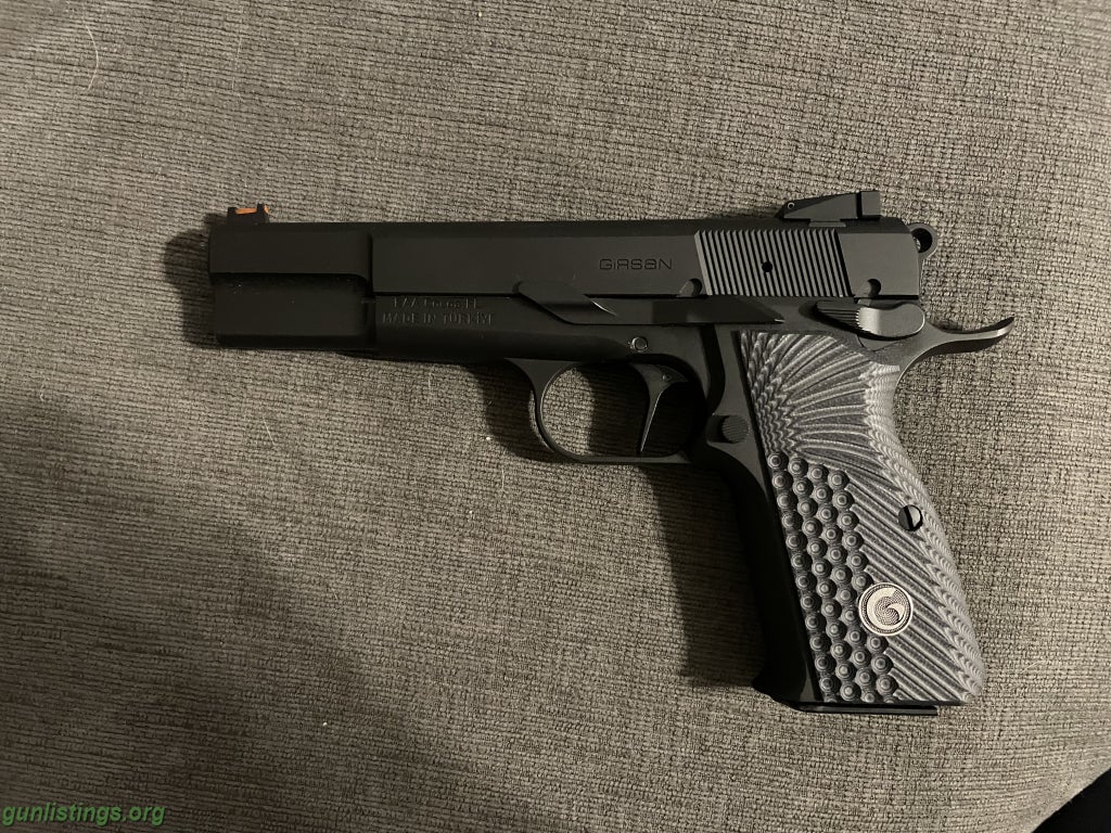 Pistols Girsan MCP35 Hi-Power