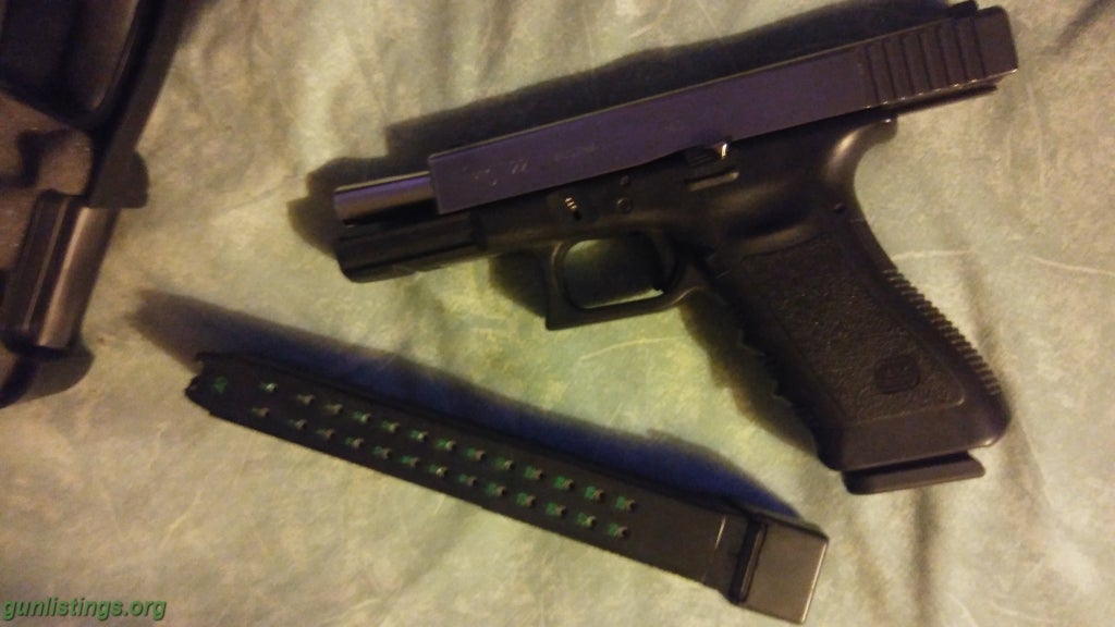 Pistols GLOCK22 3rd Gen 40.cal