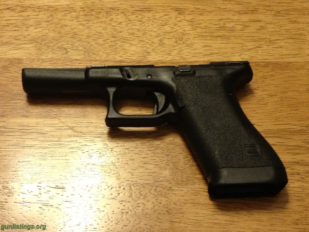 Pistols Glock 17 Complete Lower New Gen 1