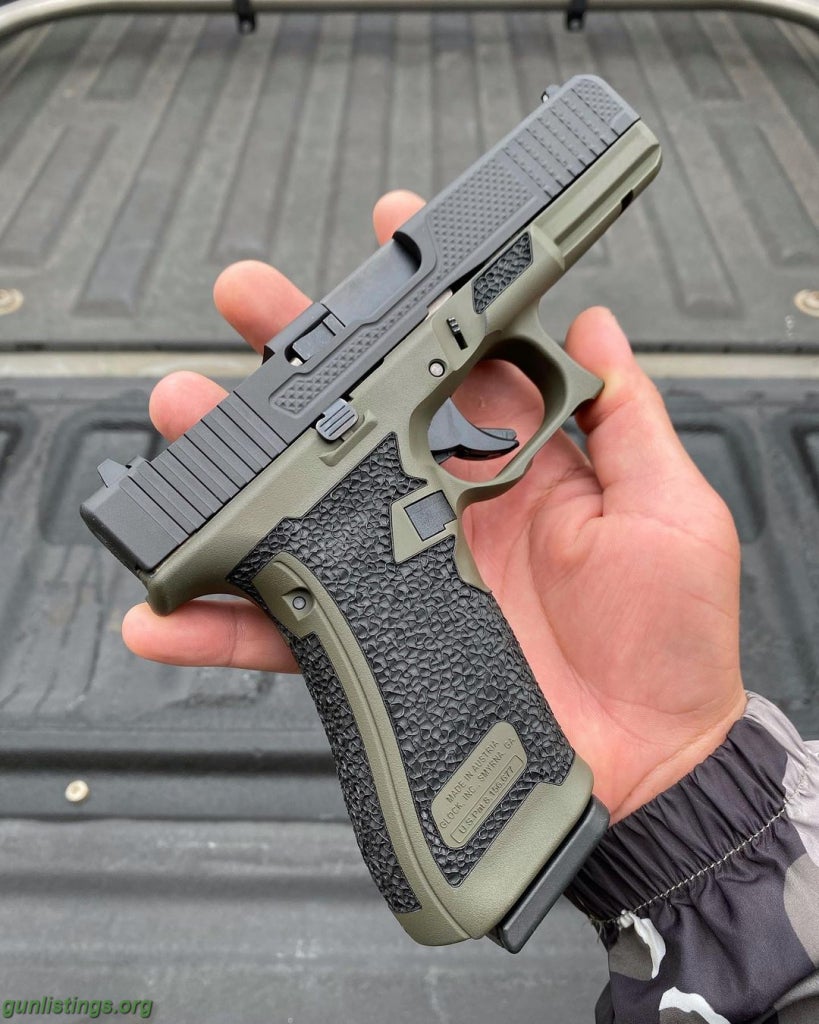 Pistols Glock 17 Gen 5