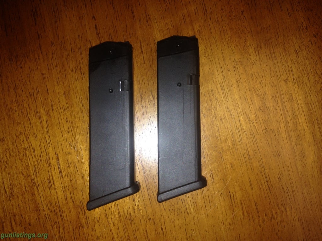 Pistols Glock 17 Magazines