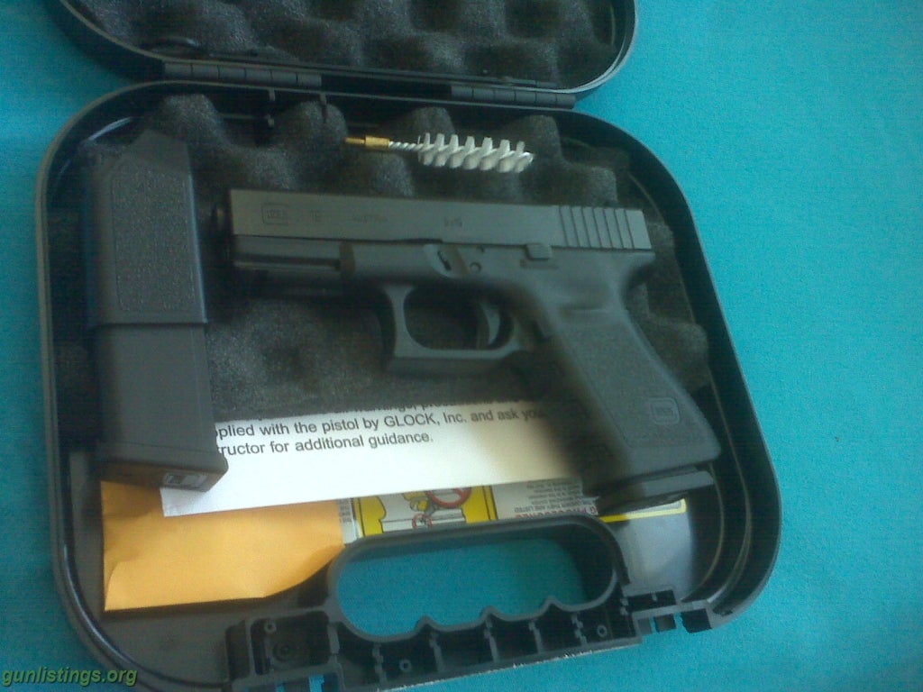 Pistols SOLD>>>>Glock 19 3rd Gen Collectors Edition