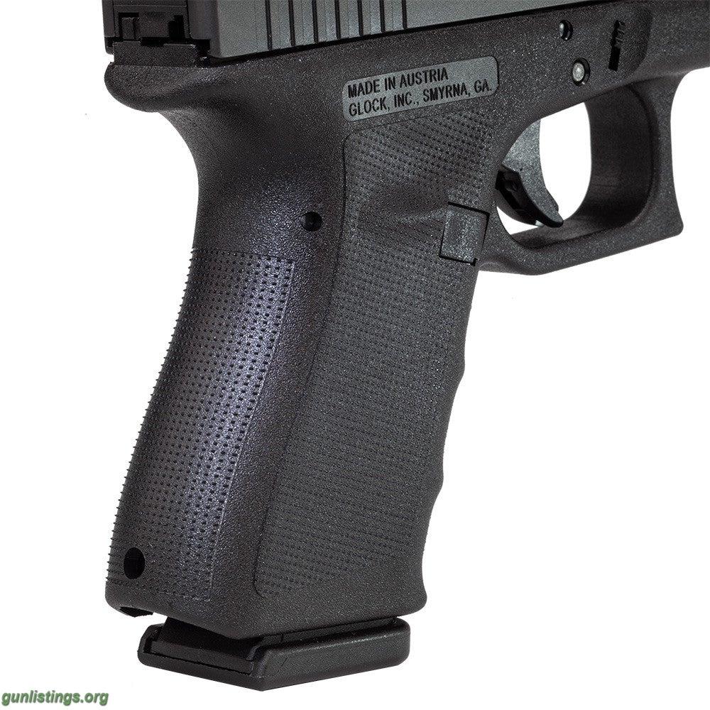 Pistols GLOCK 19 GEN 3 RTF NS