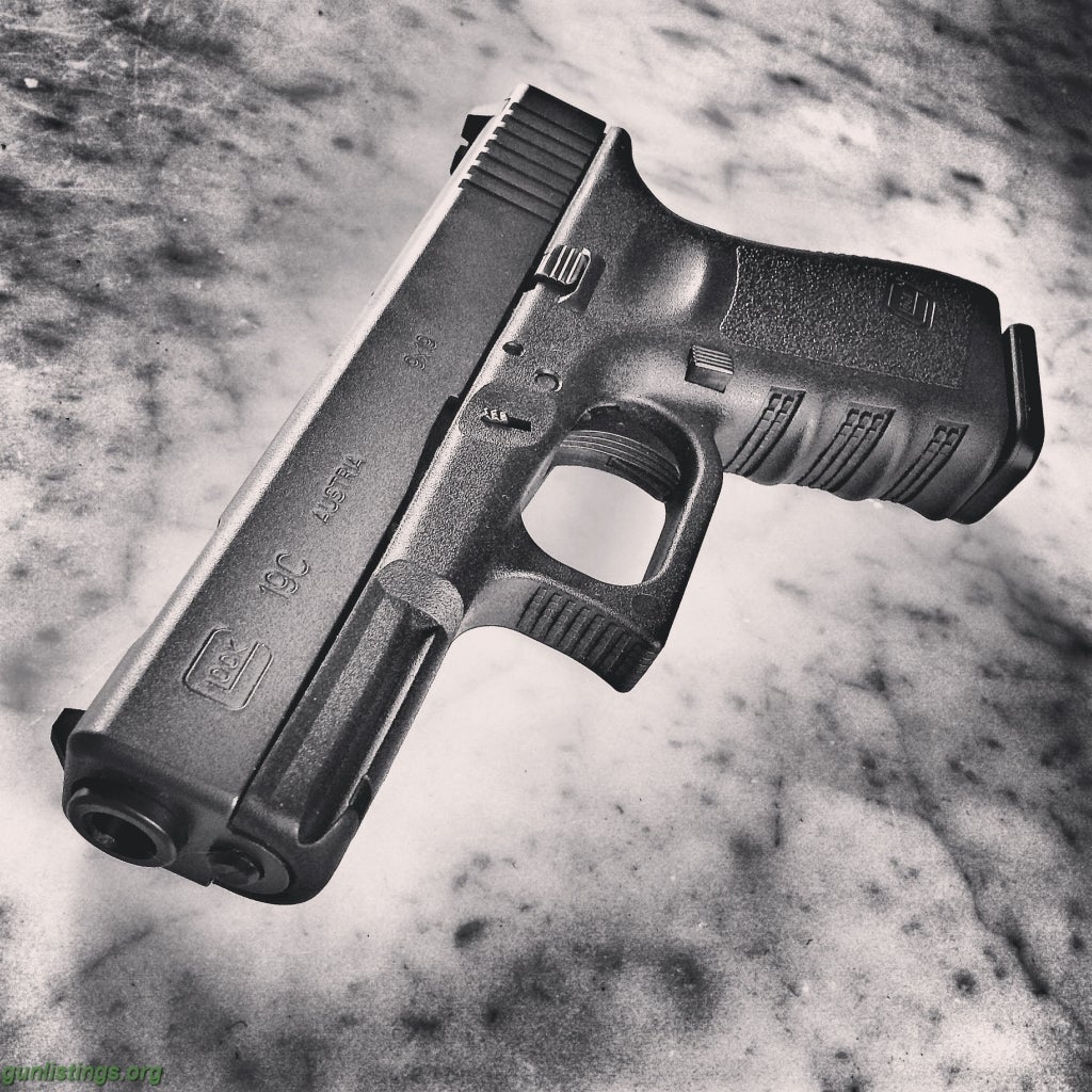 Pistols Glock 19c