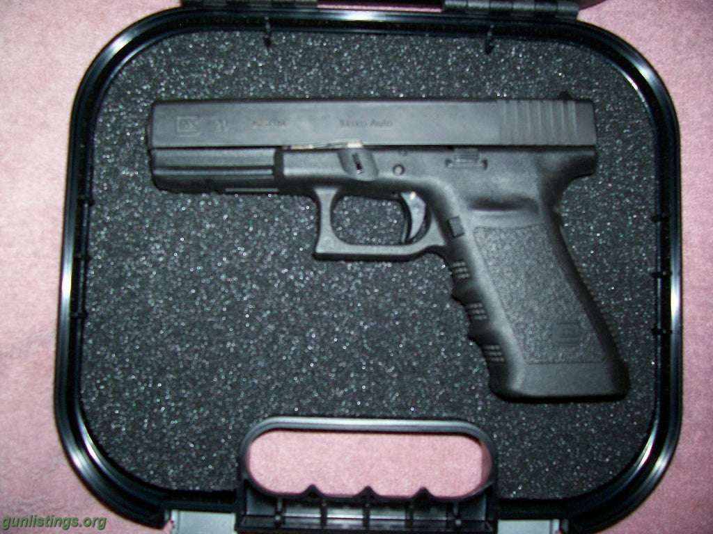 Pistols Glock 20SF Gen 3 10mm