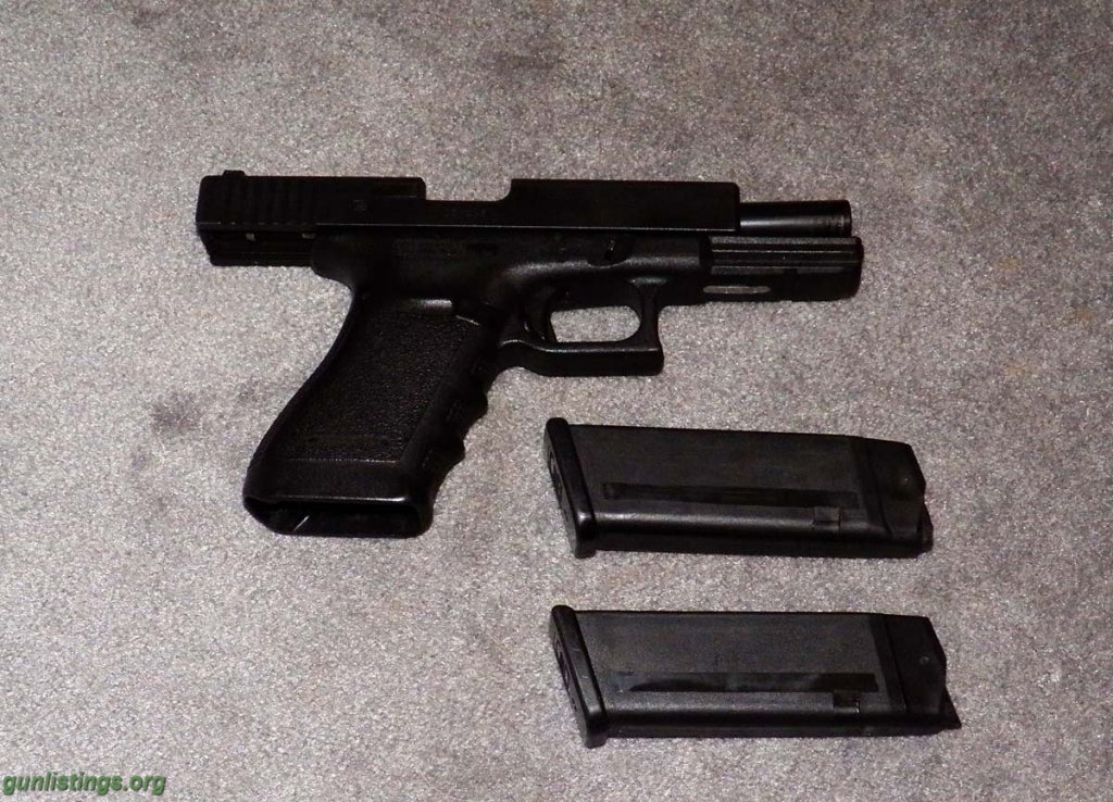 Pistols GLOCK 21 .45ACP