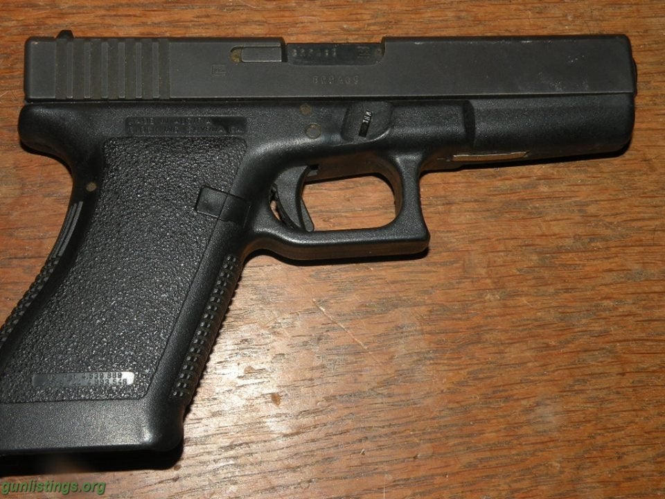 Pistols GLOCK 21 .54 CAL W/ 2 Mags