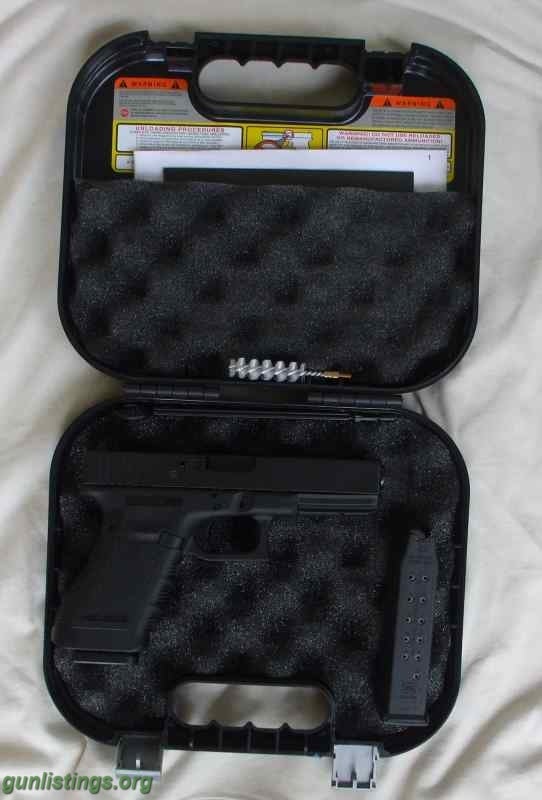 Pistols Glock 21 45 Auto Pistol